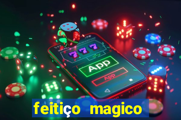 feitiço magico manga pdf